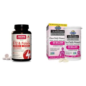 Version 1.0.0 Probioticos y B12