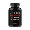 Frasco Jocko Fish Oil y etiqueta