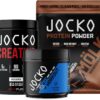 Version 1.0.0 Frontal del pack Jocko Fuel 3 Pack Gym Bundle