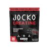 Jocko Fuel Creatine Stick Packs etiqueta frontal