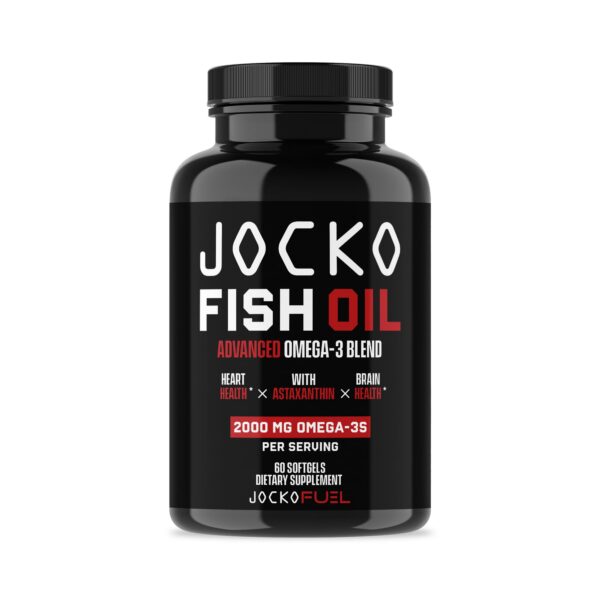 Version 1.0.0 Jocko Fuel Omega-3 botella