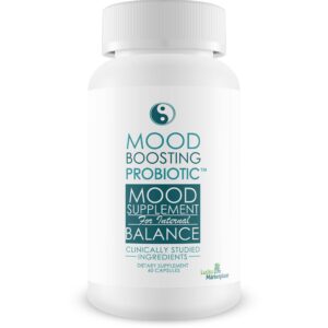 JOGRO suplemento probiótico para mejorar ánimo y salud digestiva