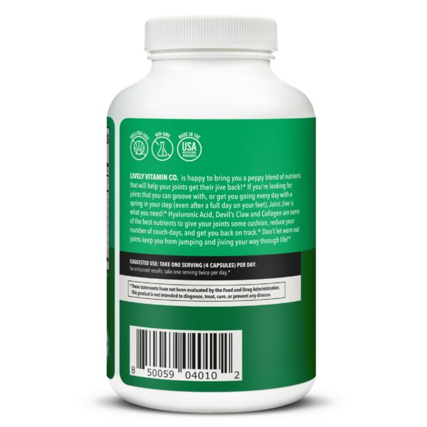 Cápsulas Joint Jive