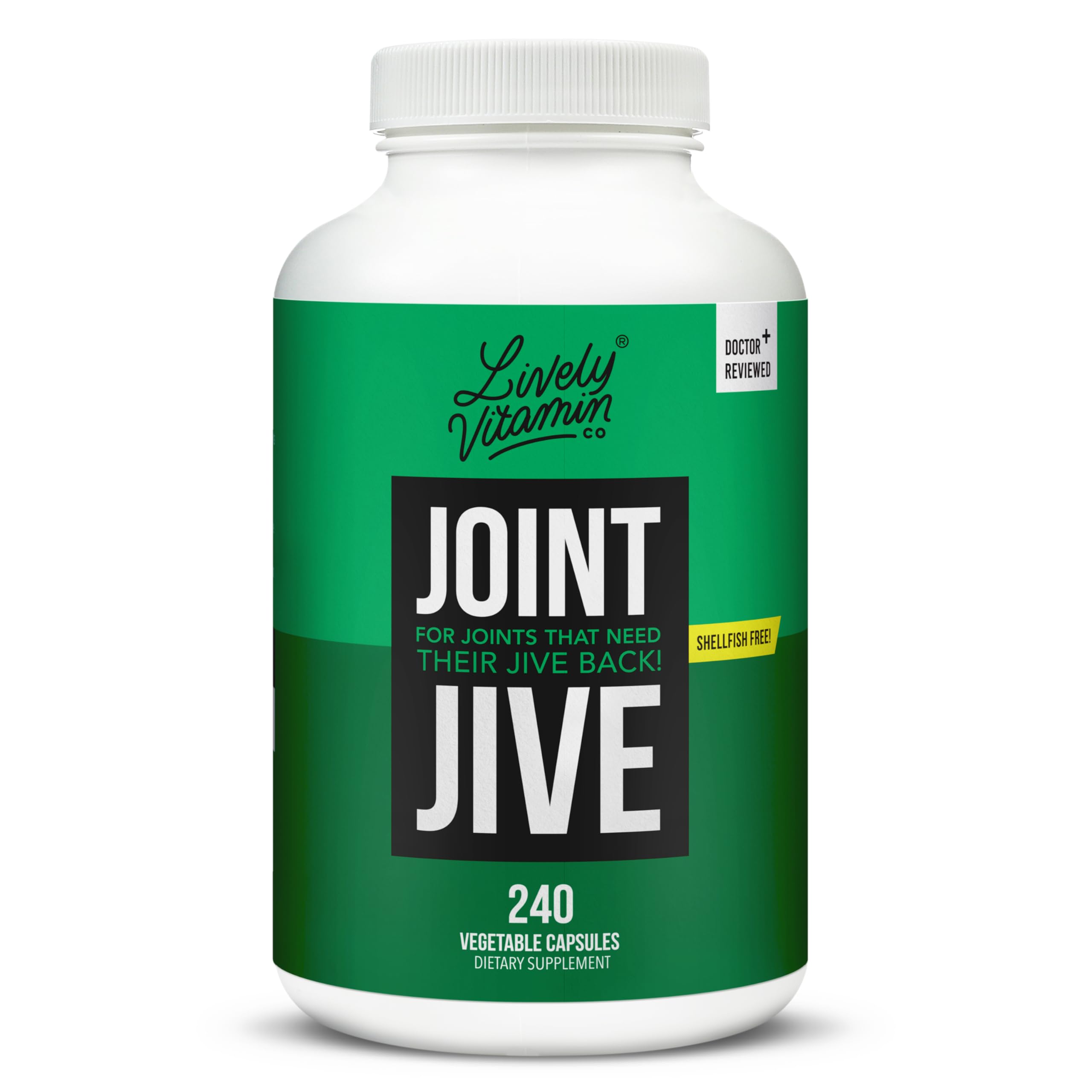 LIVELY VITAMIN CO Joint Jive