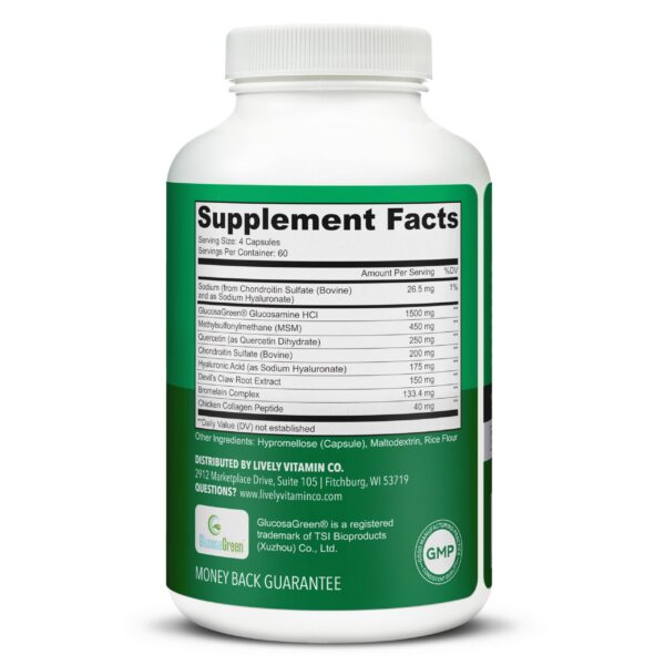 Etiqueta de Joint Jive