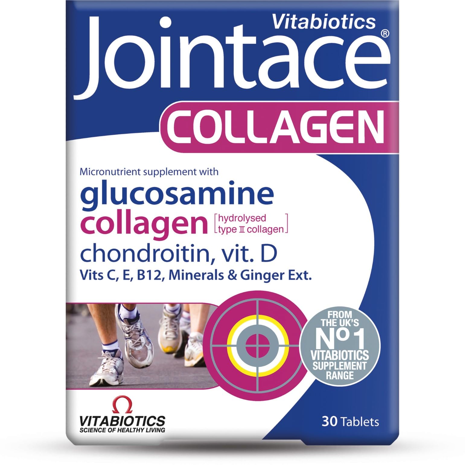 Vitabiotics Jointace Collagen