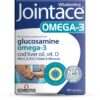 Frente del envase Jointace Omega-3 Vitabiotics