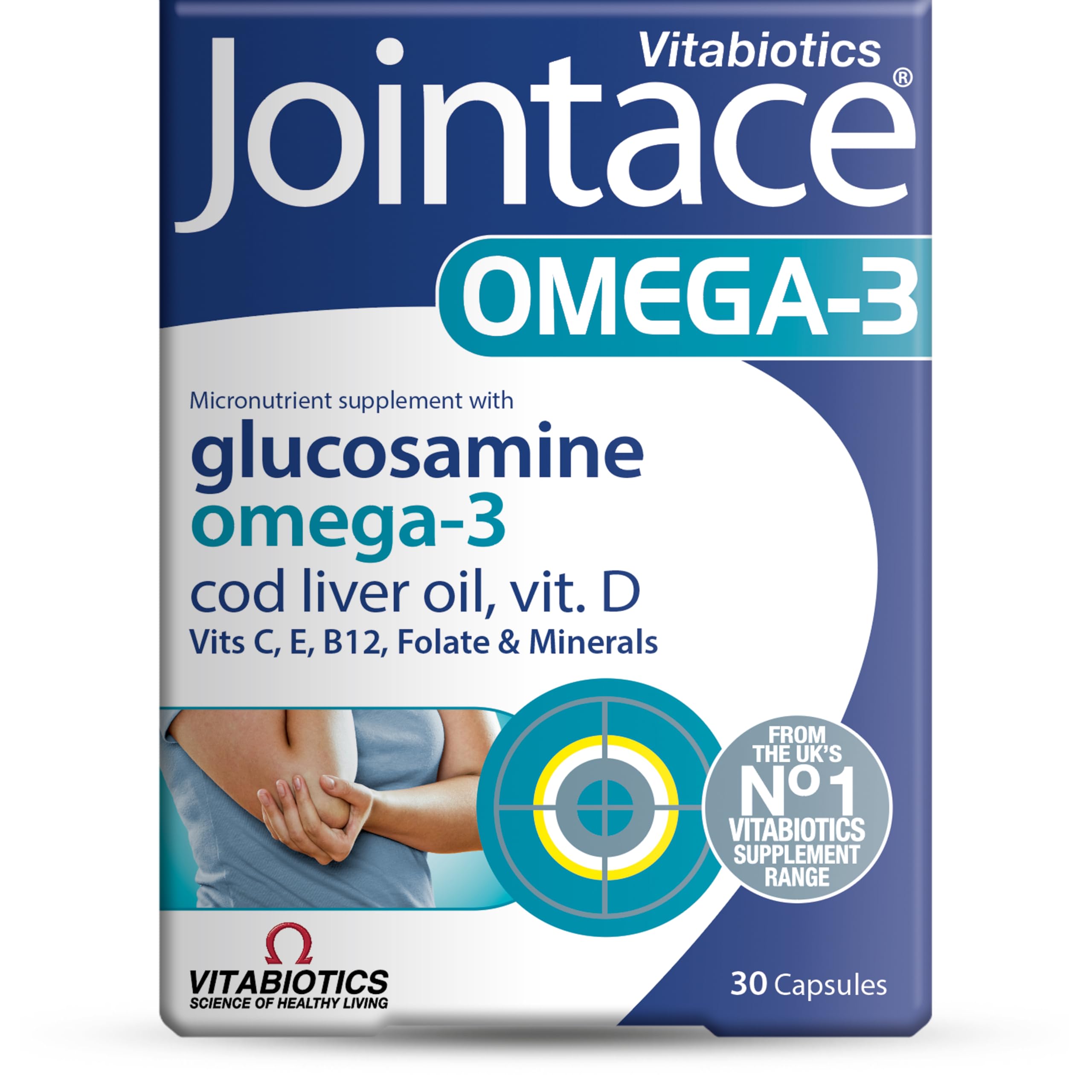 Vitabiotics Omega-3