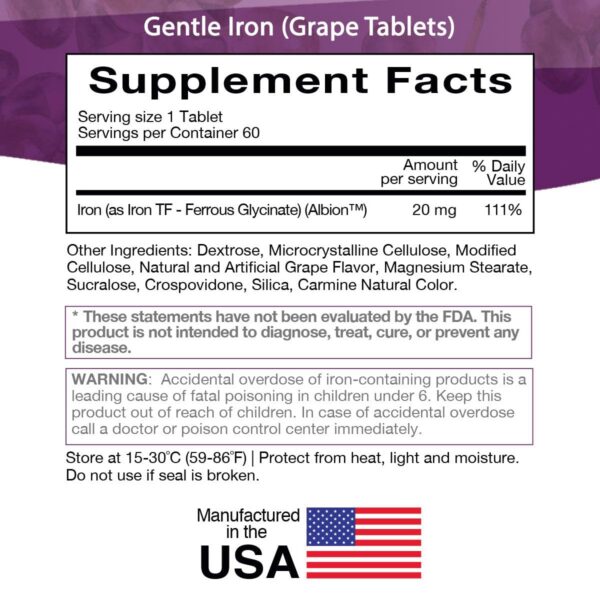 Journey 60 tabletas packaging shot