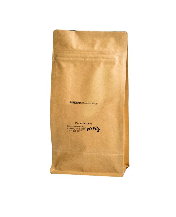 Version 1.0.0 Polvo estearato de magnesio en envase