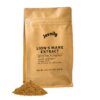 Frasco suplemento herbal Jovvily Lion's Mane extracto 8 oz