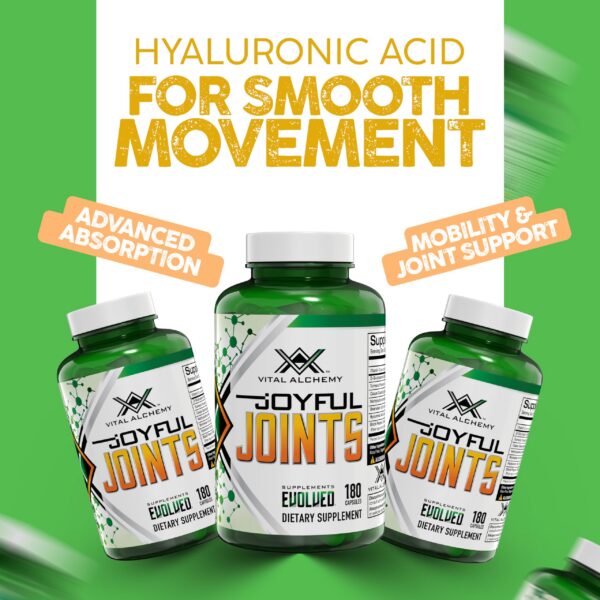 Box y botella Joyful Joints