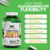 Ingredientes clave Joyful Joints glucosamina