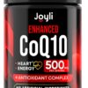 Version 1.0.0 Frasco Joyli CoQ10 500 mg 120 cápsulas