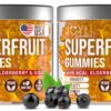 Version 1.0.0 Joyli gummies multivitamínicos paquete de 2 para inmunidad