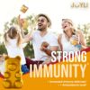 Joyli gummies veganos para niños y adultos
