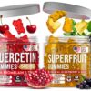 Joyli gomitas Quercetin Superfruit etiqueta frontal