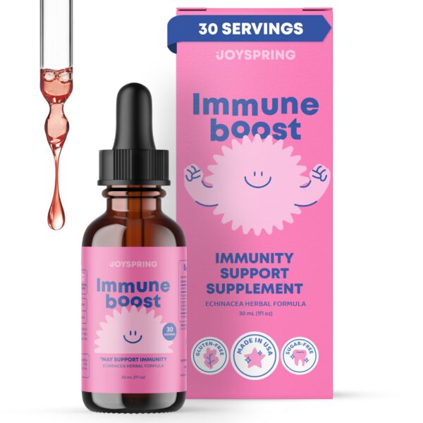 Etiqueta del producto JoySpring