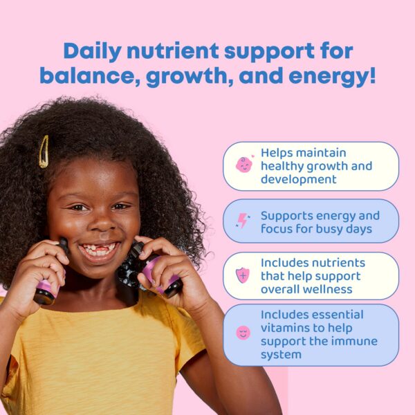 JoySpring ZincBerry etiqueta frontal