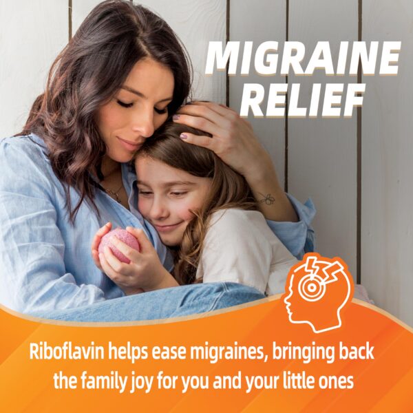 Joywiit Vitamina B2 Gomitas – close-up