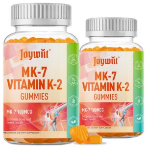 Gomitas Joywiit K2 MK-7 frente