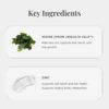 Detalles de etiqueta nutricional