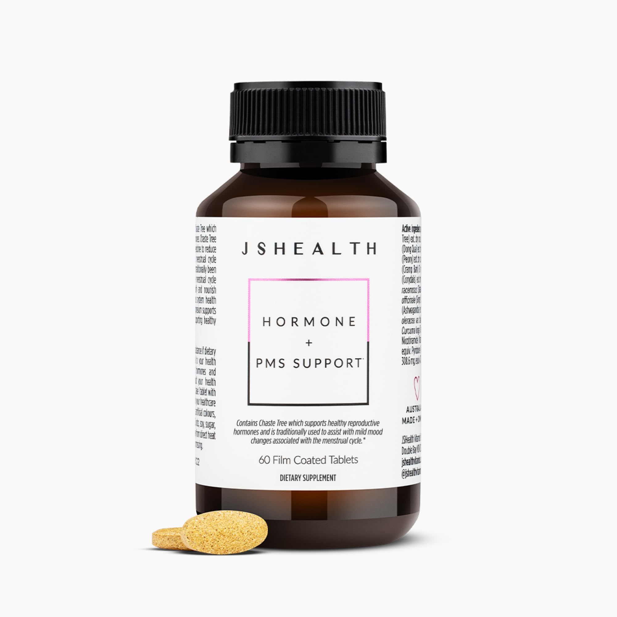 JSHealth Hormone Balance Vitamins