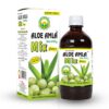 Version 1.0.0 Jugo Aloe Amla Bebida natural Ayurveda paquete doble