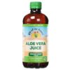 Jugo Aloe Vera Lily of the Desert botella 32 oz salud intestinal