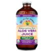 Jugo de aloe vera Lily Of The Desert botella frontal