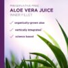 Jugo aloe vera natural Lily Of The Desert presentacion lateral