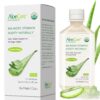 Jugo de aloe vera orgánico AloeCure botella 500ml