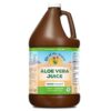 Frasco de jugo de aloe vera orgánico Lily of the Desert 128 oz
