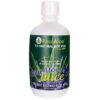 Jugo de aloe vera orgánico Real Aloe botella 32 onzas