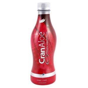 Version 1.0.0 Jugo Ardyss Cran Aloe mezcla antioxidante para salud