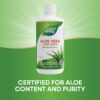 Jugo concentrado de aloe para mezclar en bebidas