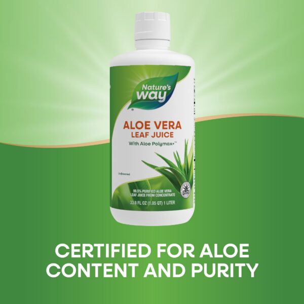Jugo concentrado de aloe para mezclar en bebidas