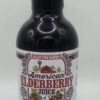 Jugo natural de saúco americano botella 12 oz