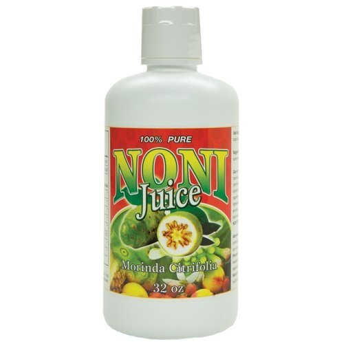 Jugo de Noni Nutrisalud importado Hawaii 32 onzas