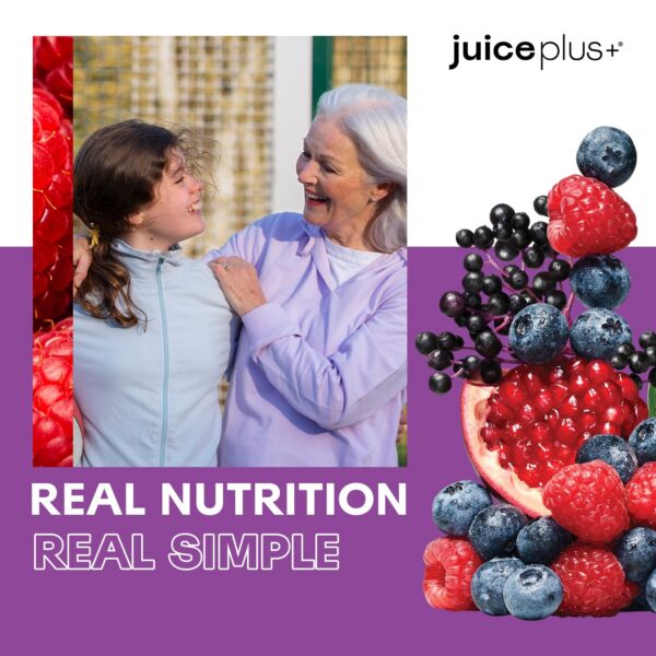 Gomitas Berry Blend detalles