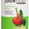 Frente de frasco Juice Plus+ Verduras