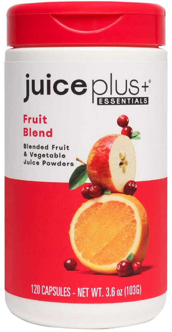 Frasco JuicePlus+ Fruit Blend