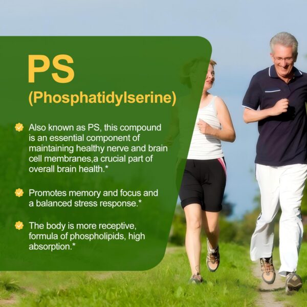 Version 1.0.0 Cápsulas JulyDeer Magnesio L-treonato DHA Fosfatidilserina