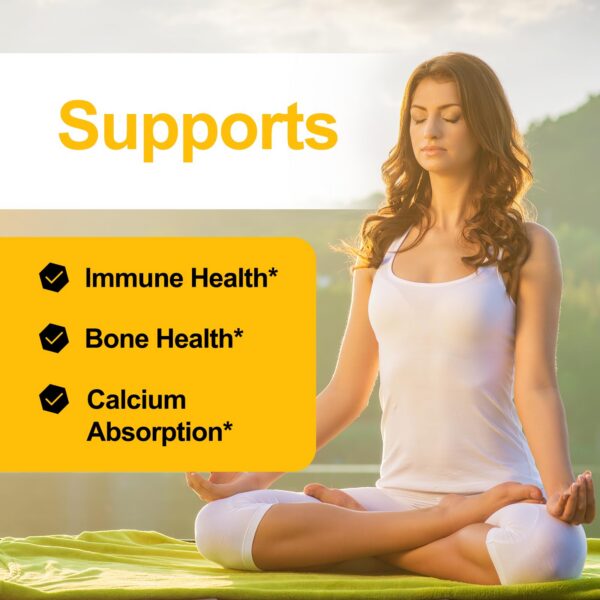 Frascos de vitamina D3 en presentación doble