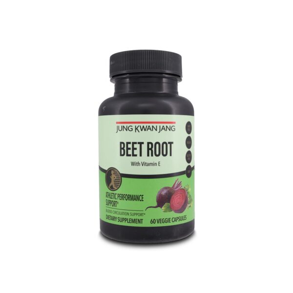 JungKwanJang Beet Root con Vitamina E - frasco