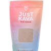 Just Kava Fiji suplemento herbal en envase