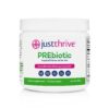 Frontal del Just Thrive PREbiotic Powder