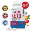 Version 1.0.0 Ingredientes clave Lean Time Keto