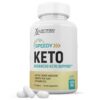 Frente del envase Justified Laboratories Speedy Keto ACV 1275 mg