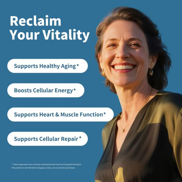 Cápsulas NAD liposomal agrupadas